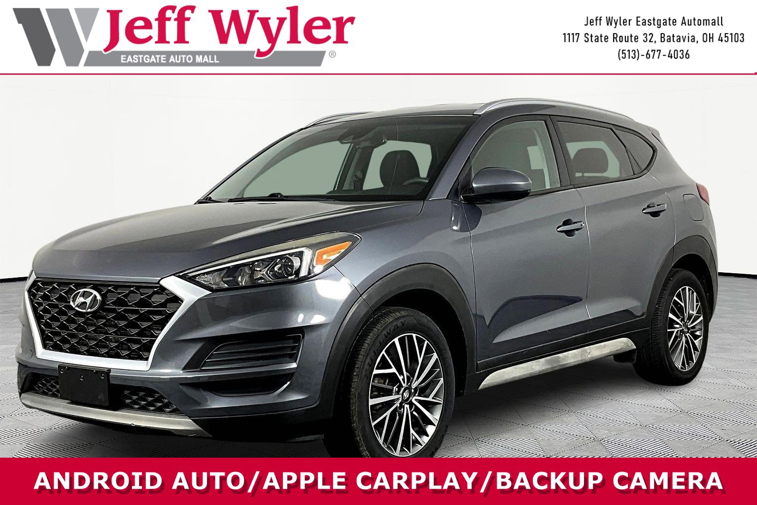 2019 Hyundai Tucson SEL FWD's photo