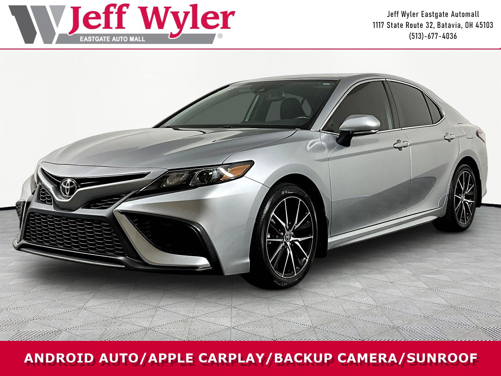 2024 Toyota Camry
