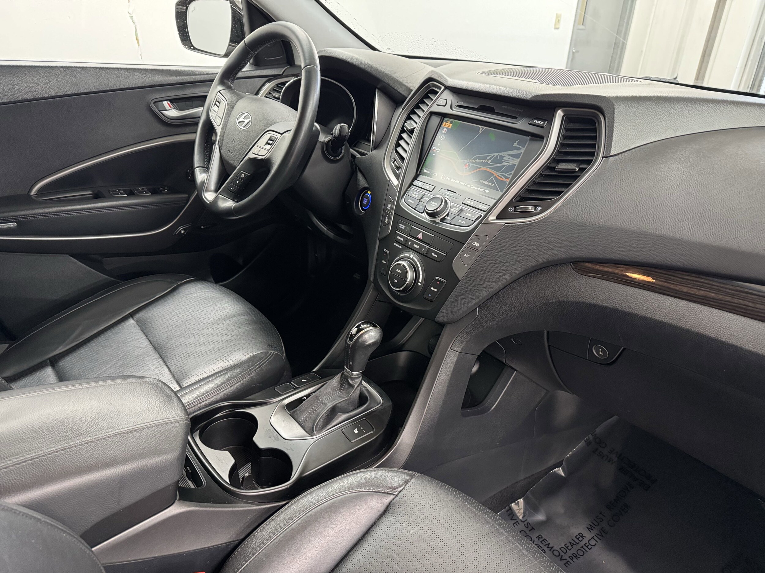 2014 Hyundai Santa Fe Sport 2.0T photo 4