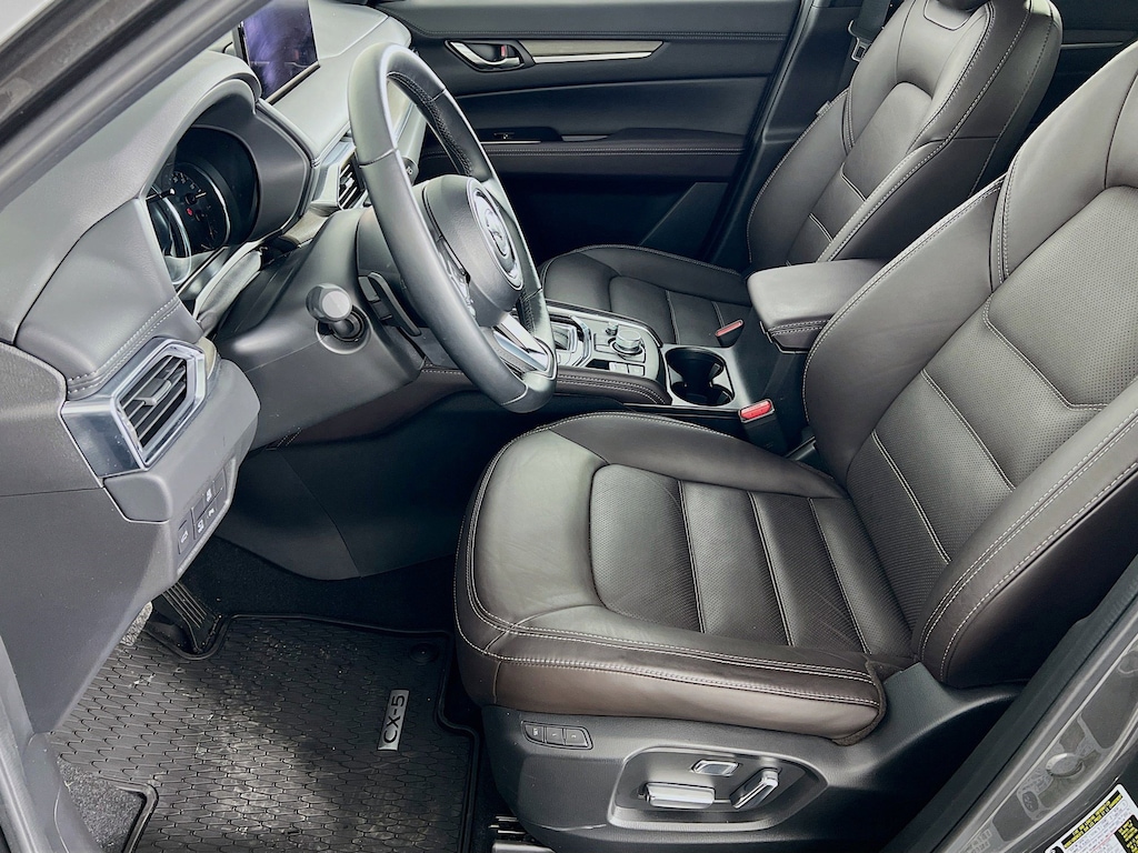 Used 2025 Mazda CX-5 2.5 Turbo Signature SUV