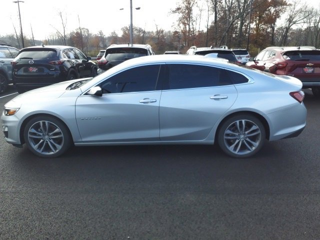 2021 Chevrolet Malibu 1LT photo 3