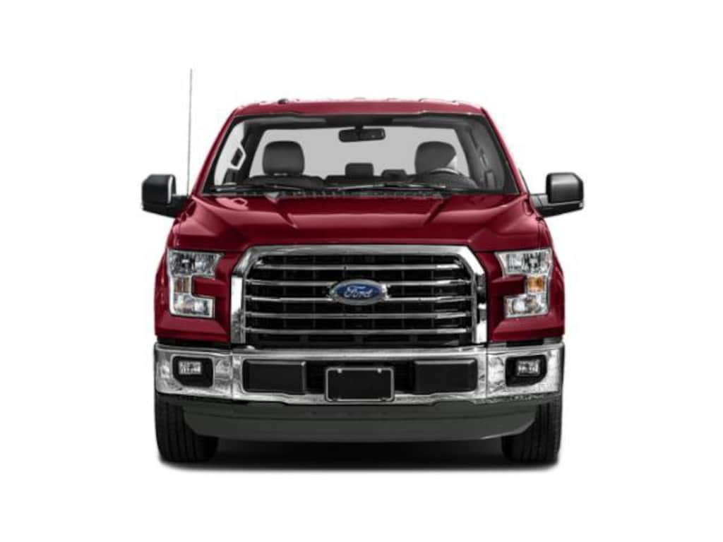 Used 2015 Ford F-150 XLT Truck SuperCab Styleside