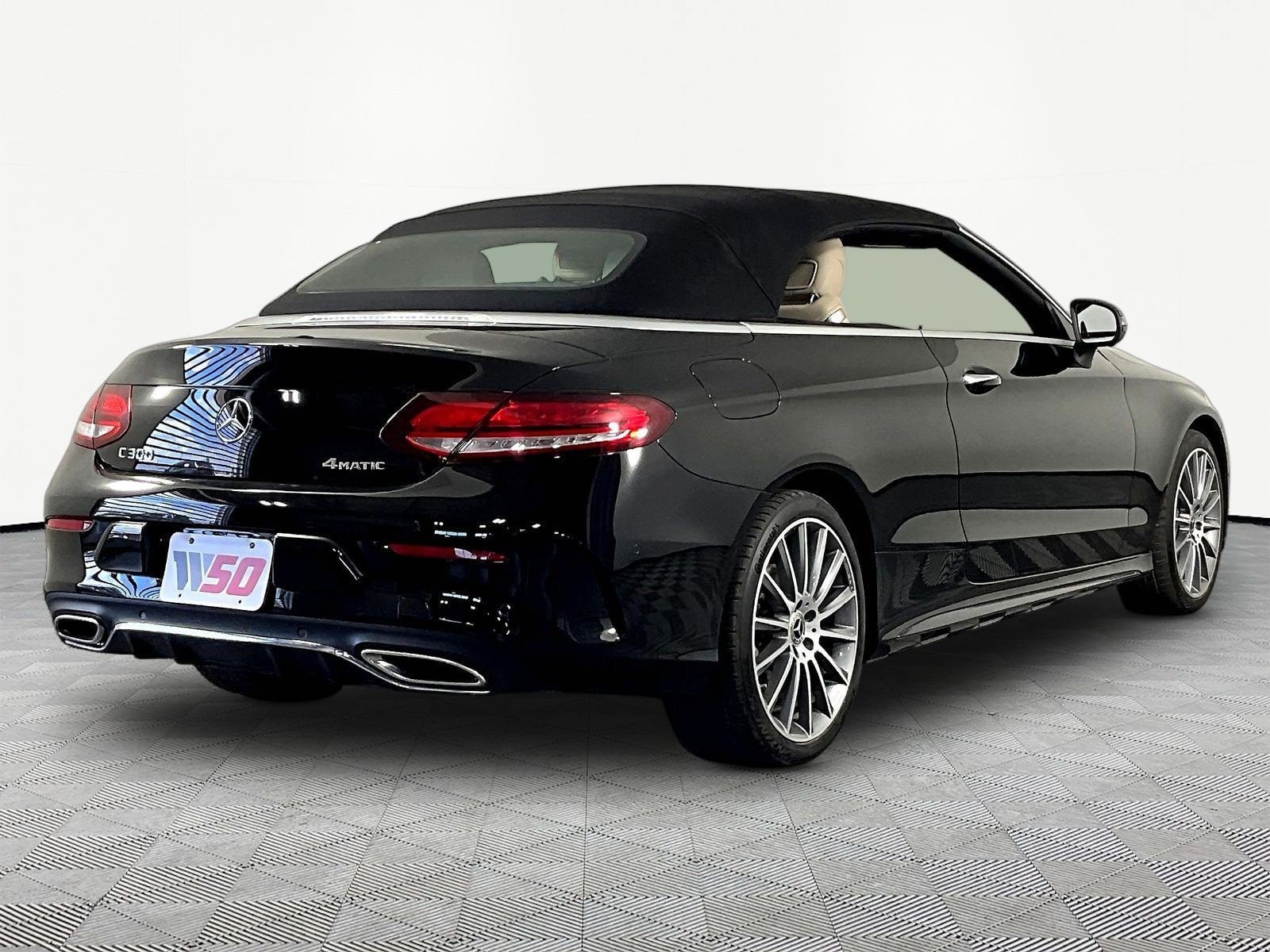 2019 Mercedes-Benz C-Class Cabriolet C300 - Photo 8
