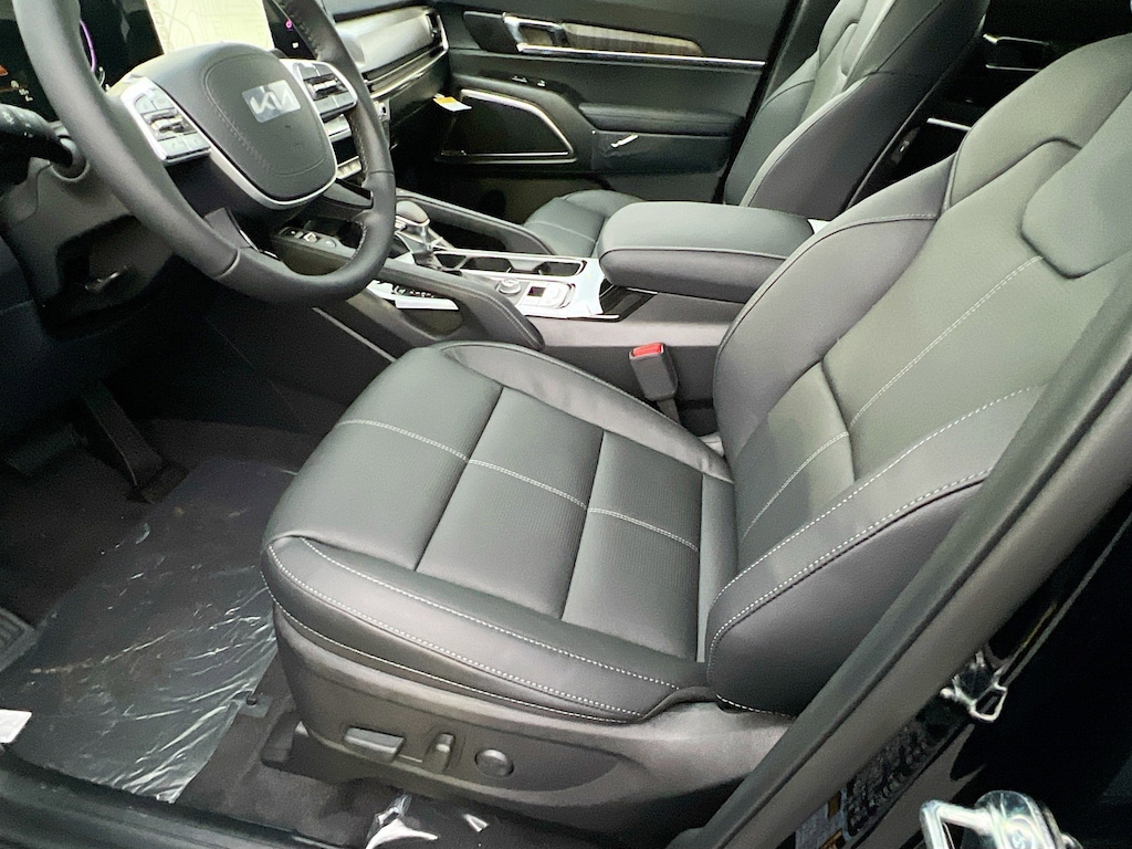 New 2025 Kia Telluride EX SUV