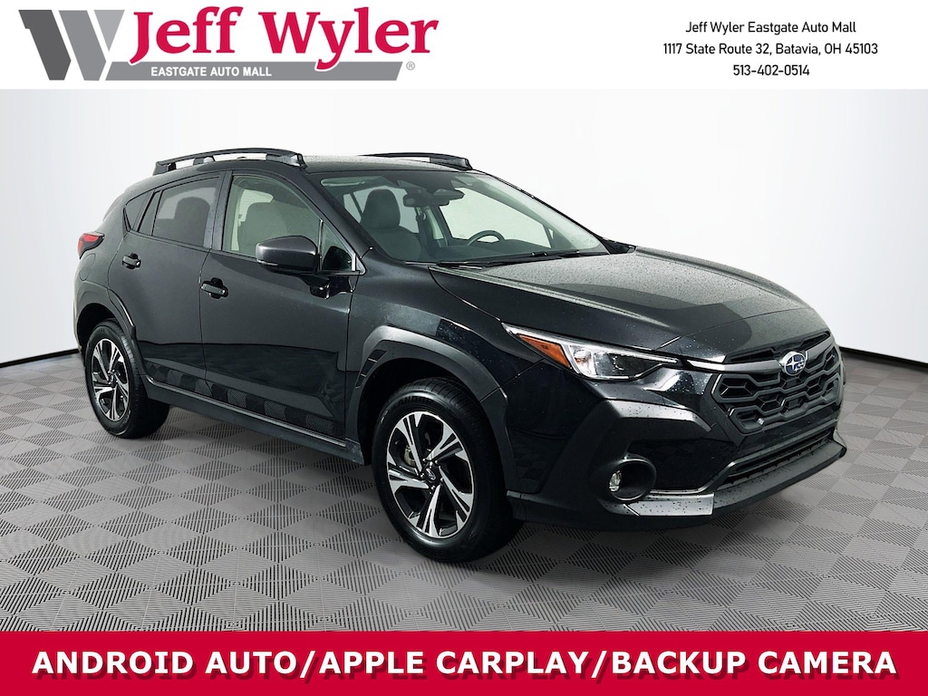 Used 2024 Subaru Crosstrek Premium SUV