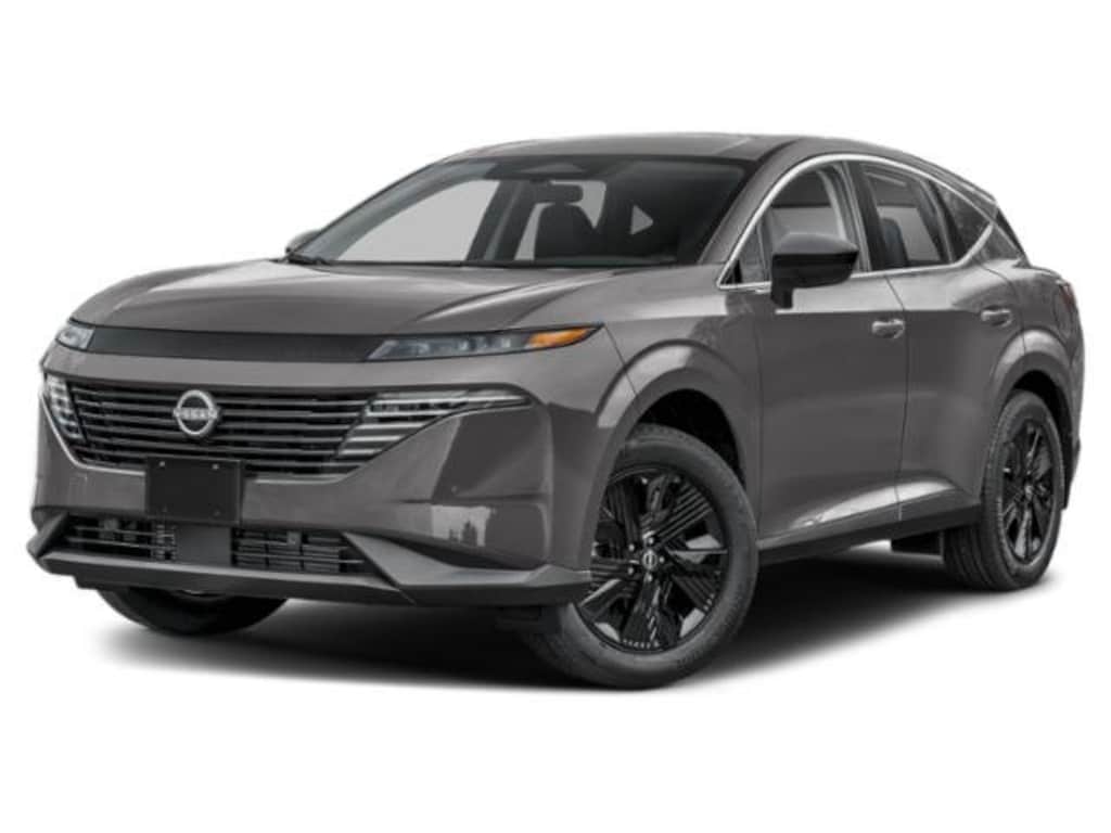 New 2026 Nissan Murano SV SUV