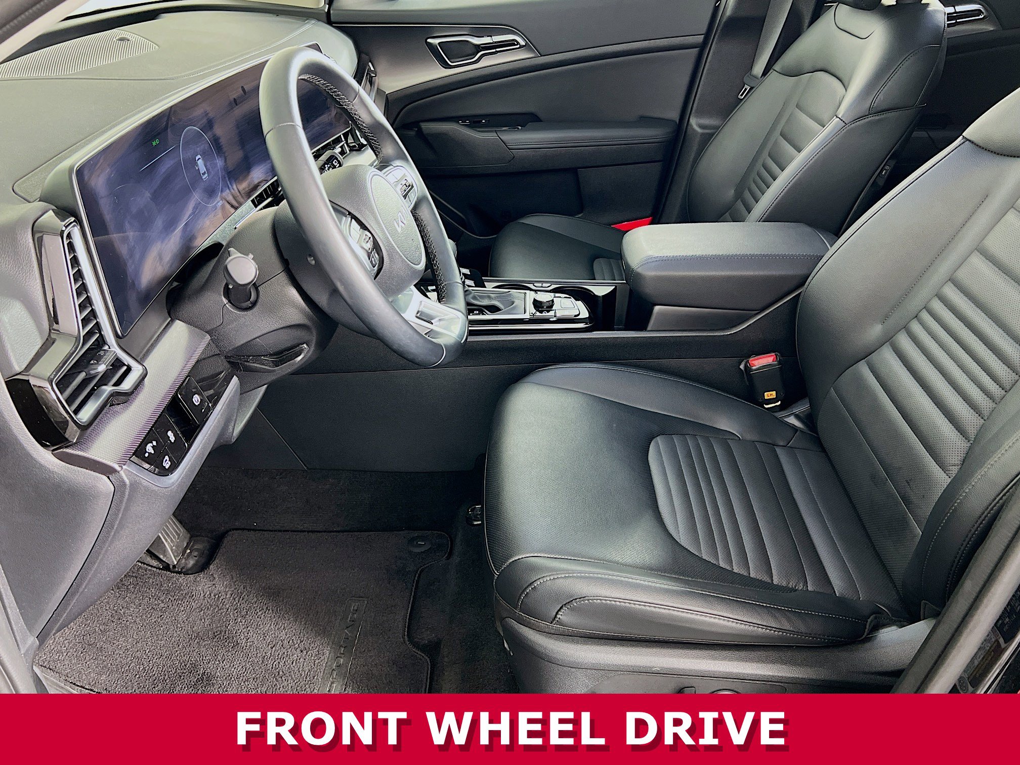 2025 Kia Sportage photo 3