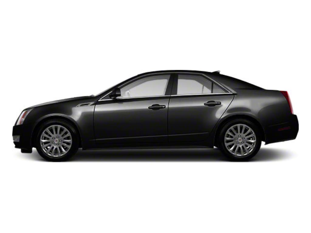 Used 2010 CADILLAC CTS Sedan Luxury Sedan