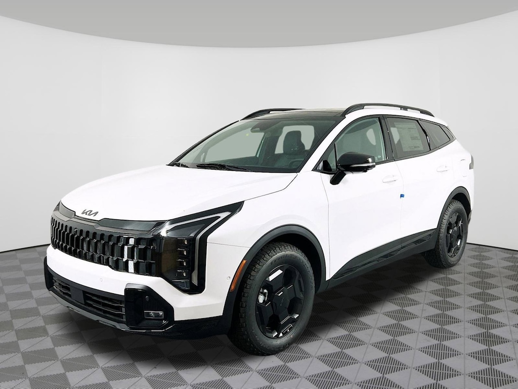 New 2026 Kia Sportage X-Pro Prestige SUV