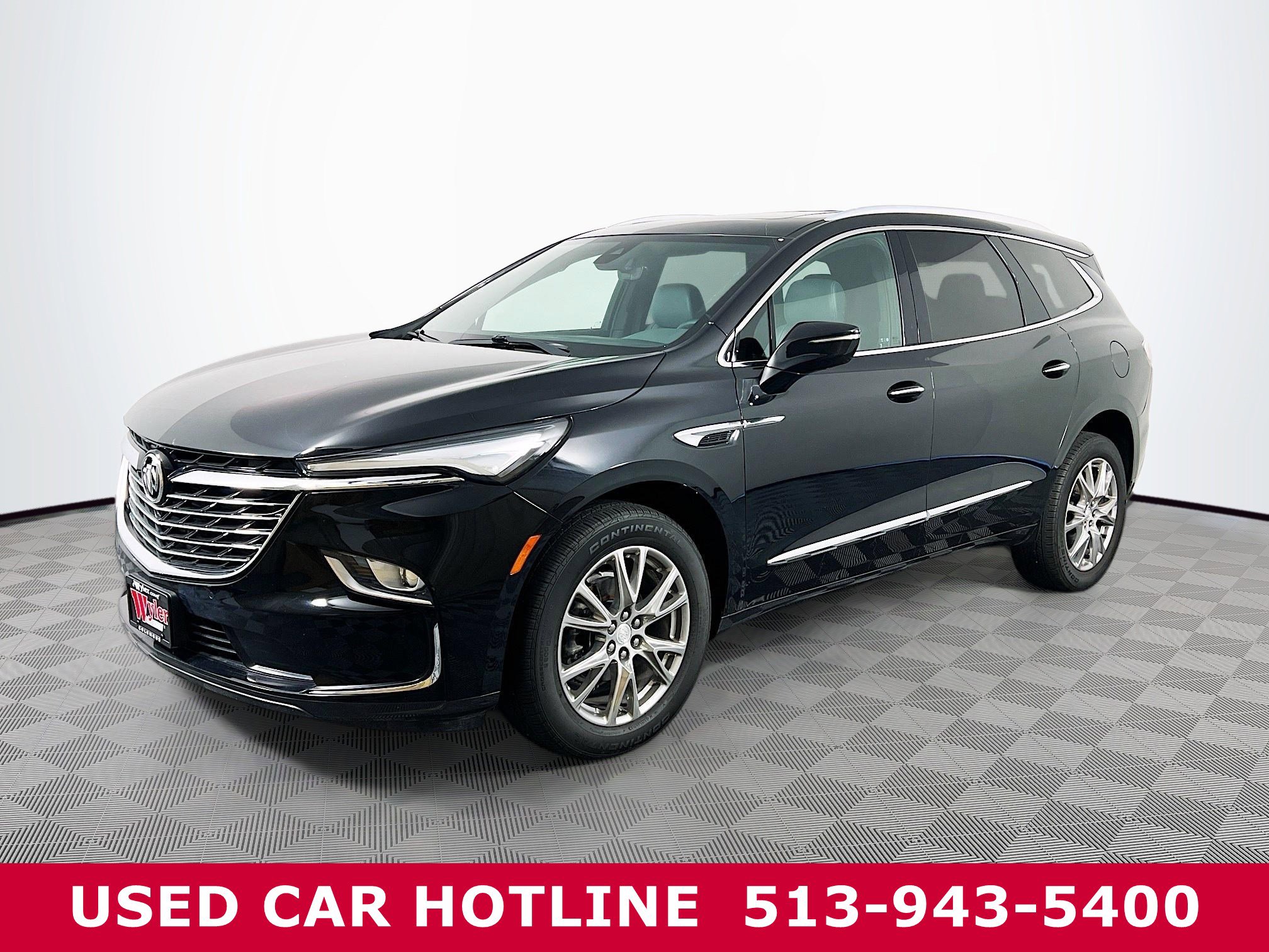 2022 Buick Enclave Essence photo 2