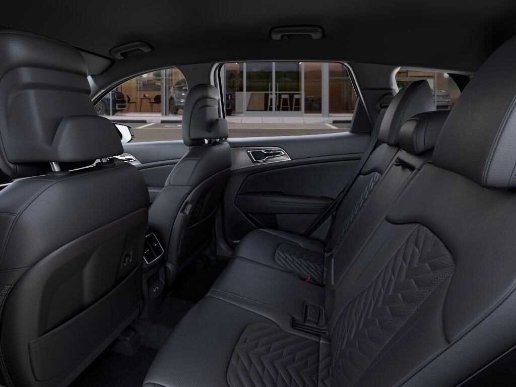 New 2026 Kia Sportage X-Line SUV
