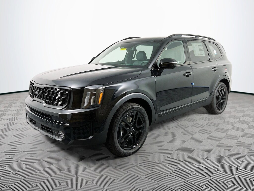 New 2025 Kia Telluride SX-Prestige X-Line SUV