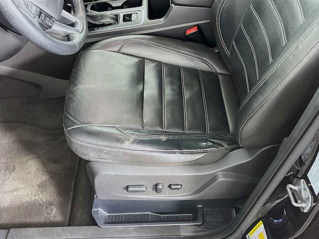 Used 2017 Ford Escape Titanium SUV