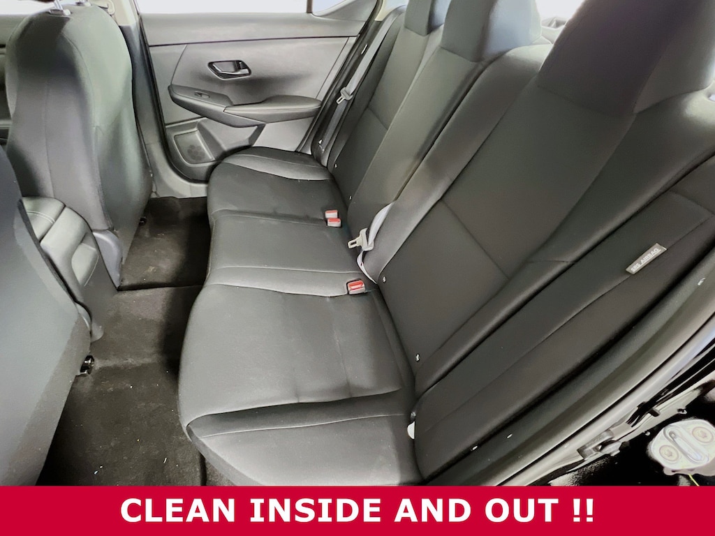 Used 2025 Nissan Sentra S Sedan