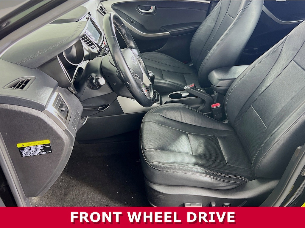 Used 2014 Hyundai Elantra GT Hatchback