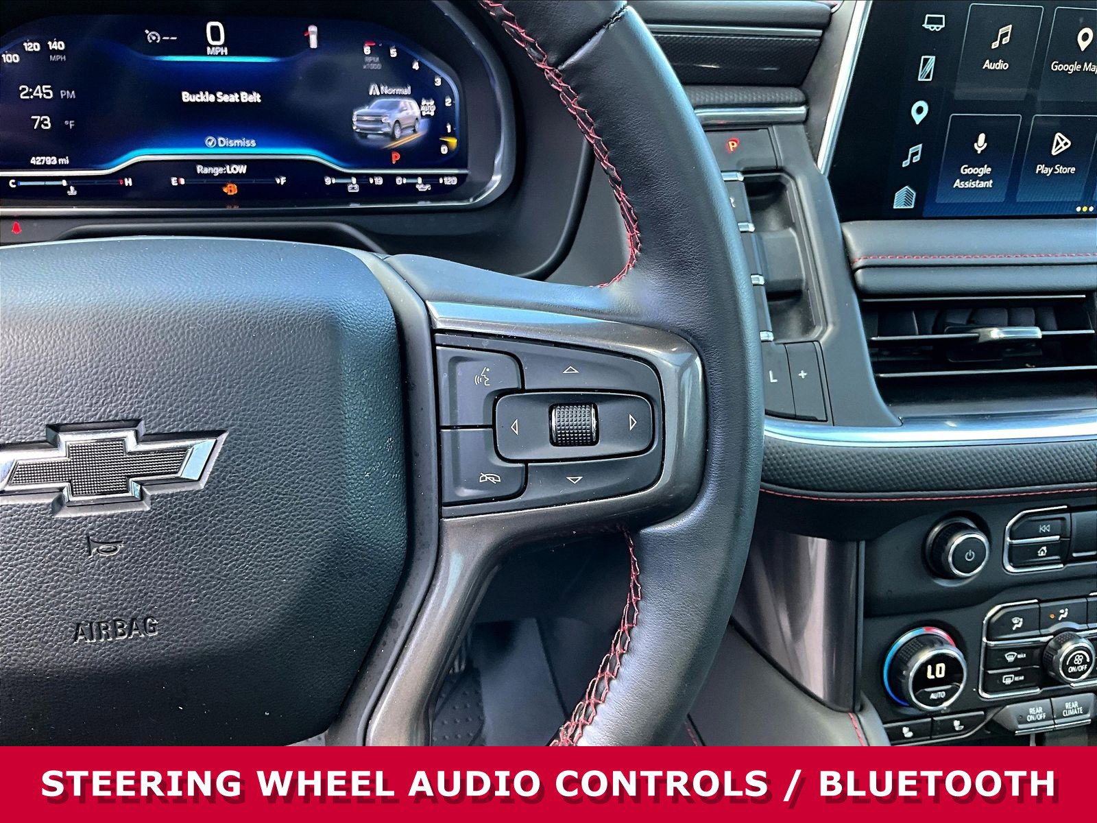 2023 Chevrolet Tahoe RST - Photo 12