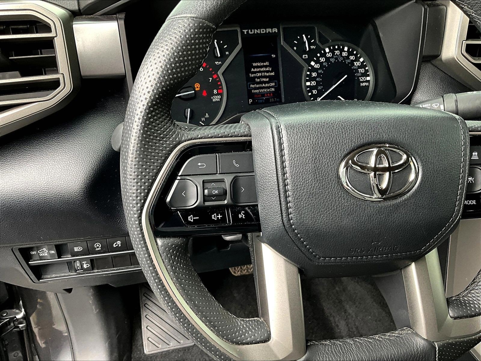 2024 Toyota Tundra SR5 - Photo 11