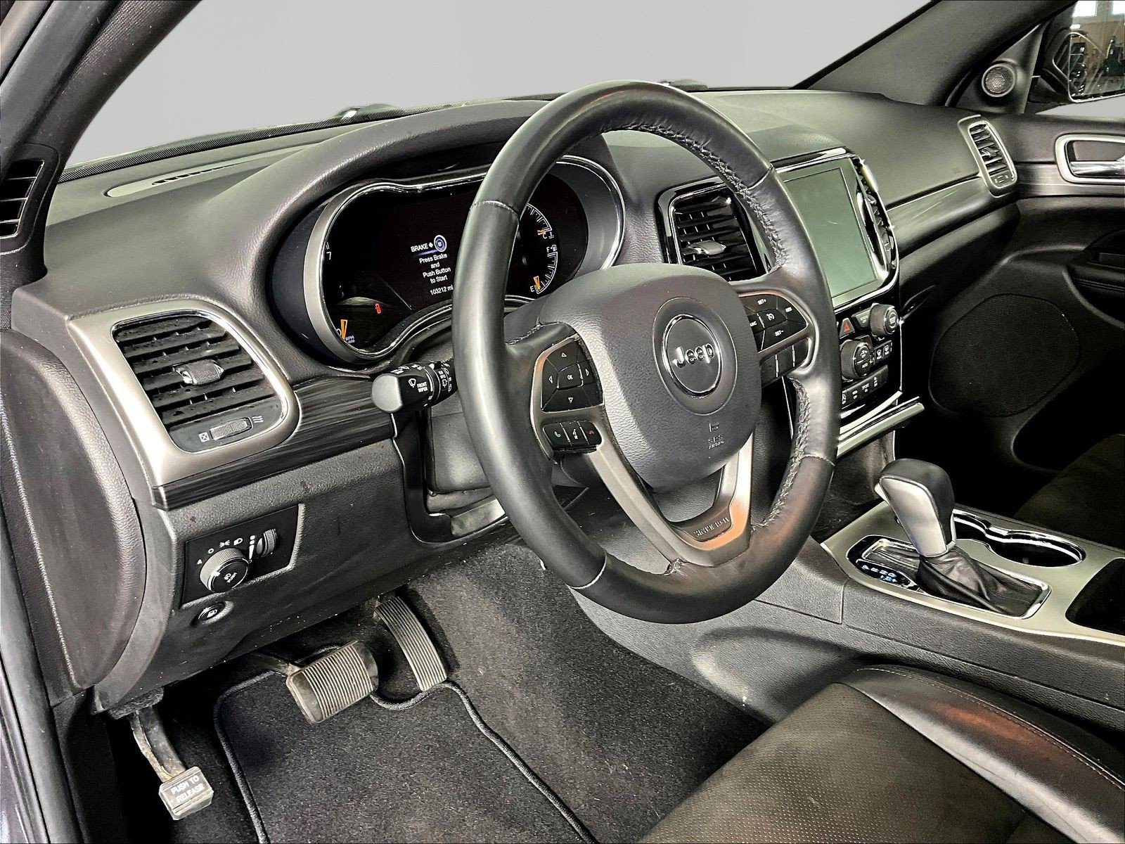2019 Jeep Grand Cherokee Altitude - Photo 15