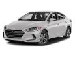 Used 2017 Hyundai Elantra SE Sedan