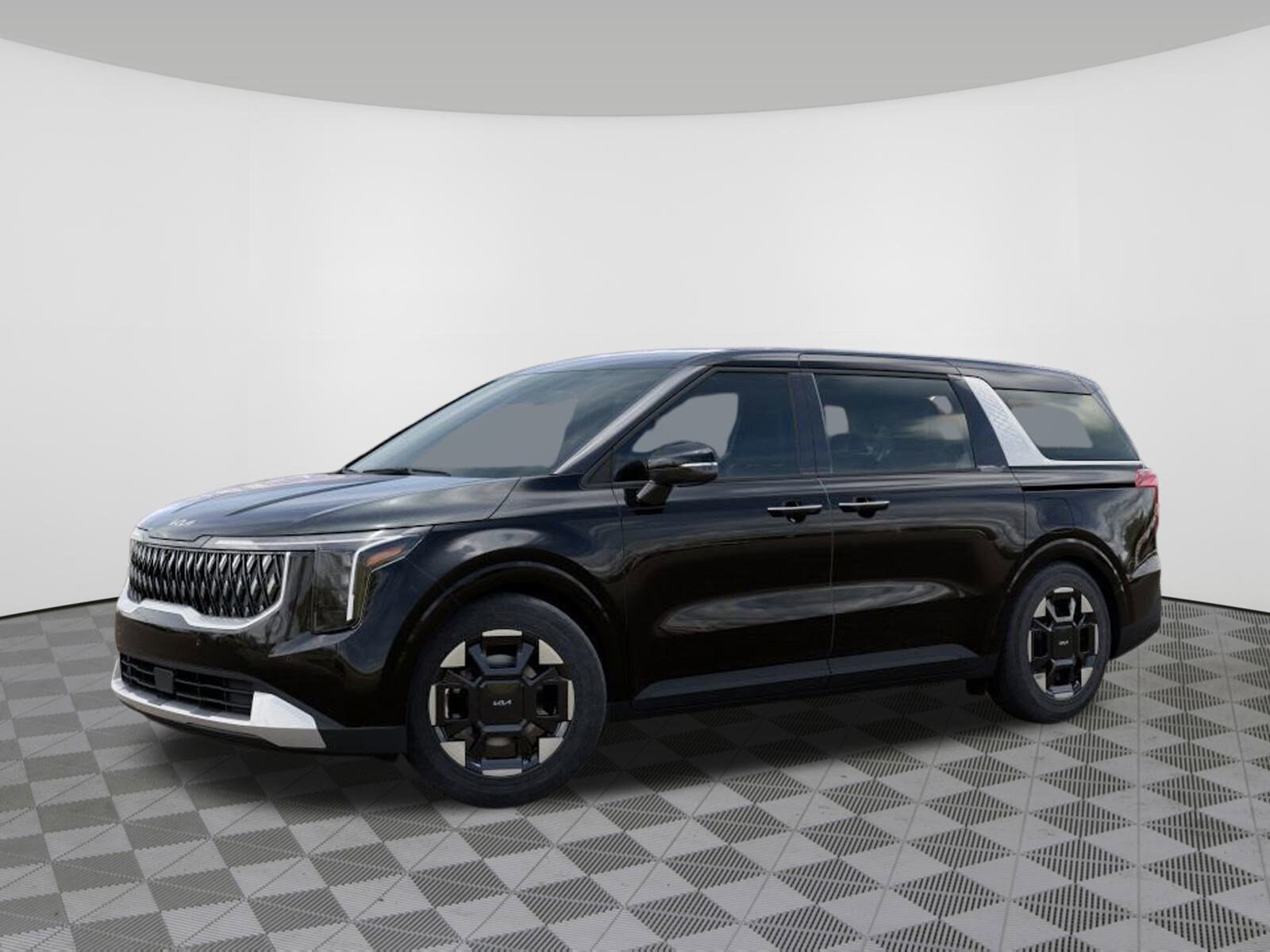 2026 Kia Carnival EX photo 3