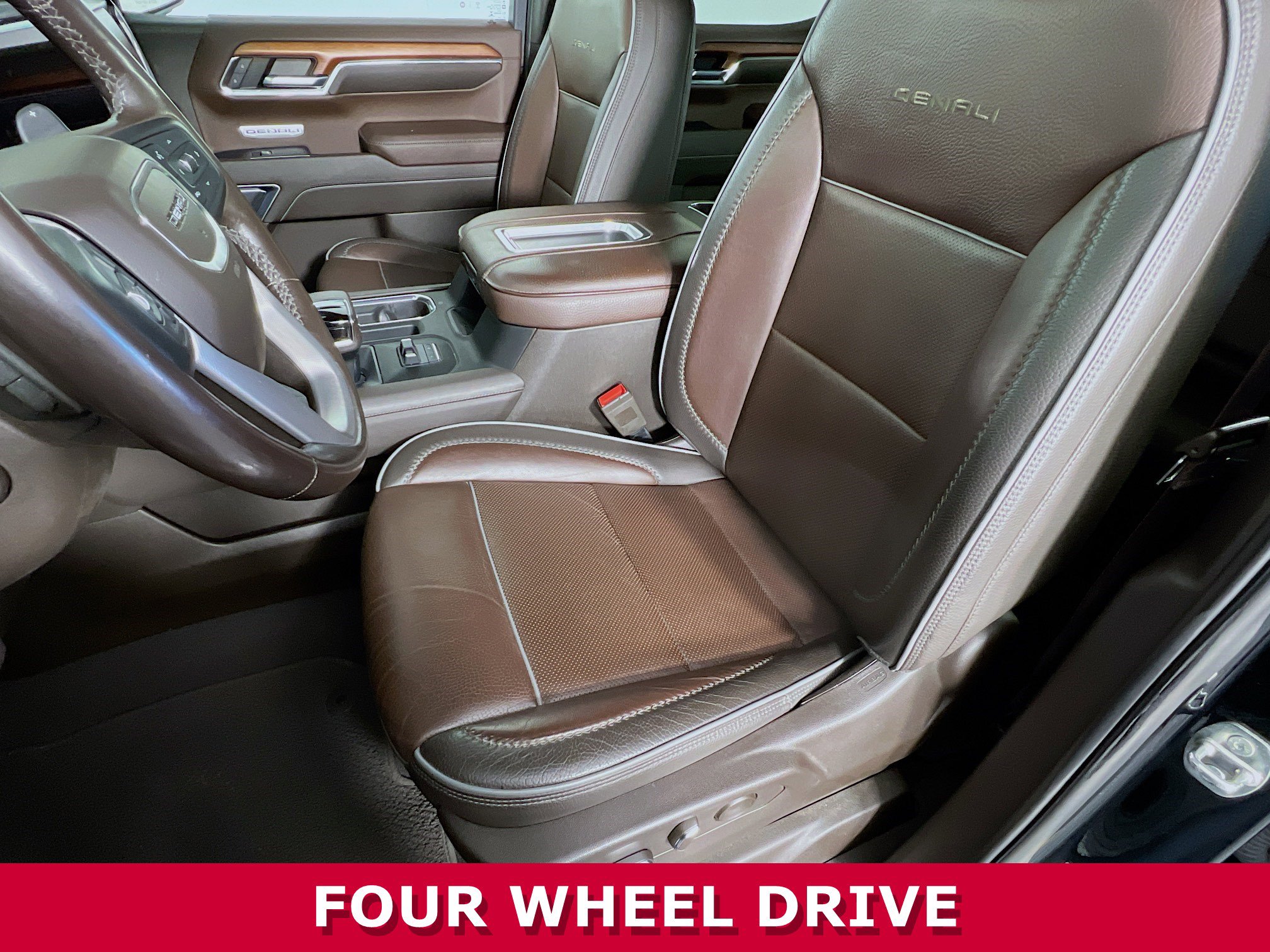 2022 Gmc Sierra 1500 Denali photo 3