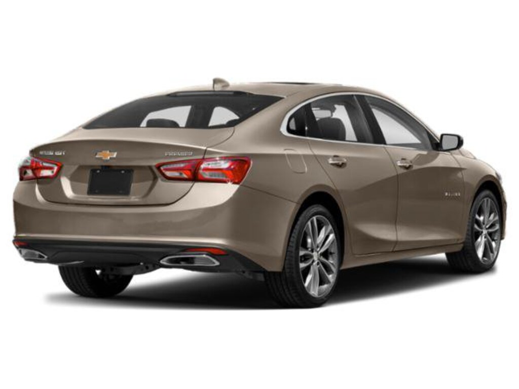 Used 2020 Chevrolet Malibu Premier Sedan