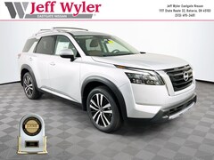 2025 Nissan Pathfinder SUV