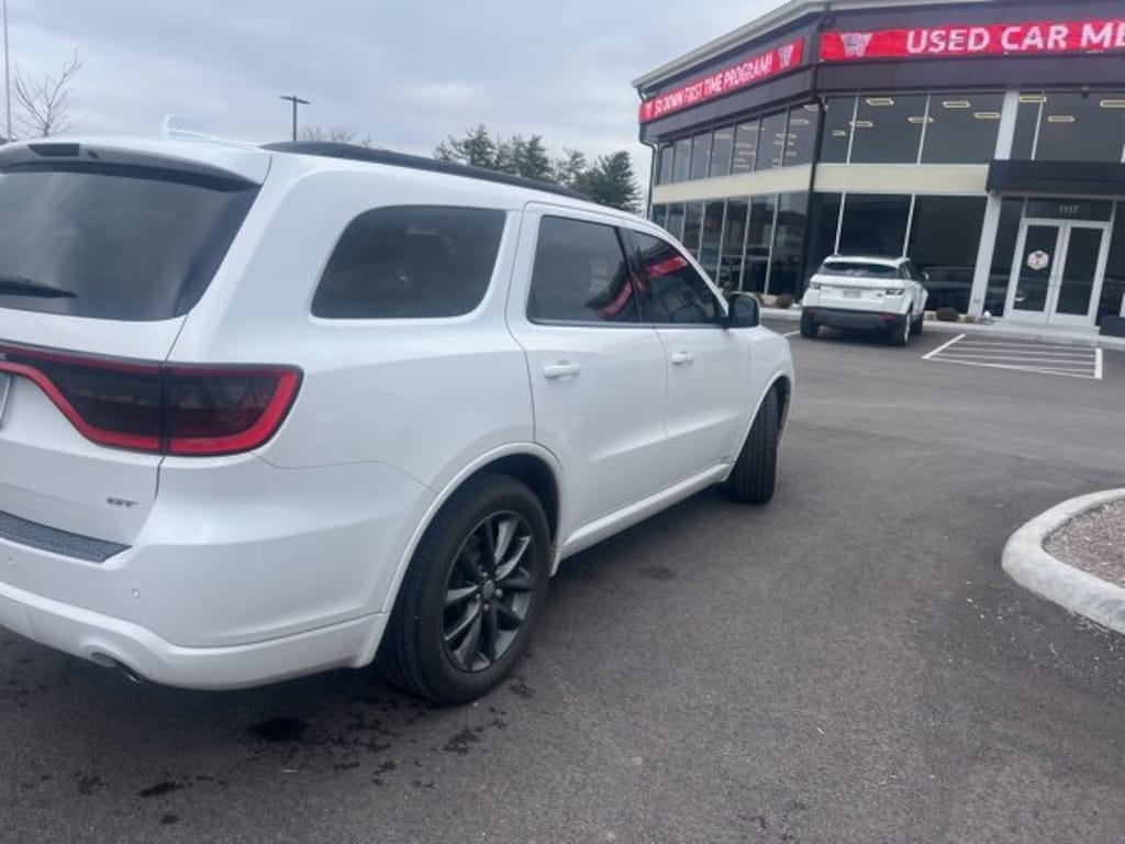 Used 2018 Dodge Durango GT SUV