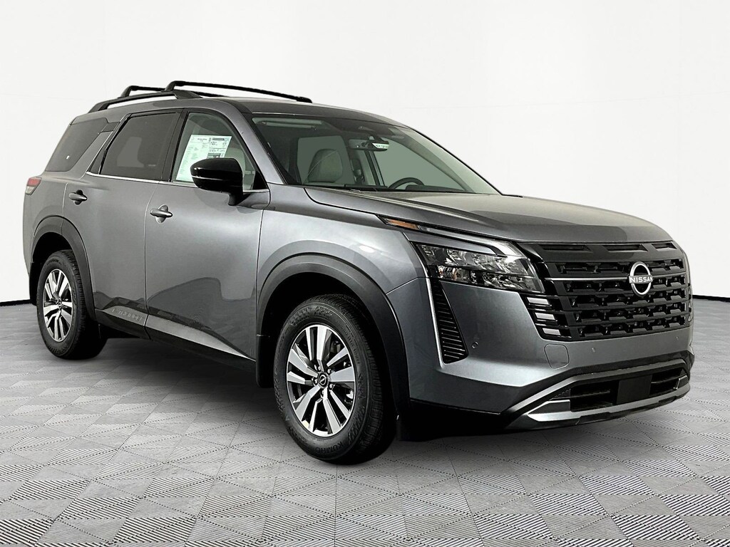 New 2026 Nissan Pathfinder SL SUV