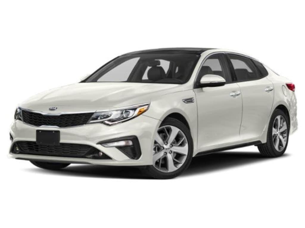 Used 2020 Kia Optima SE Sedan