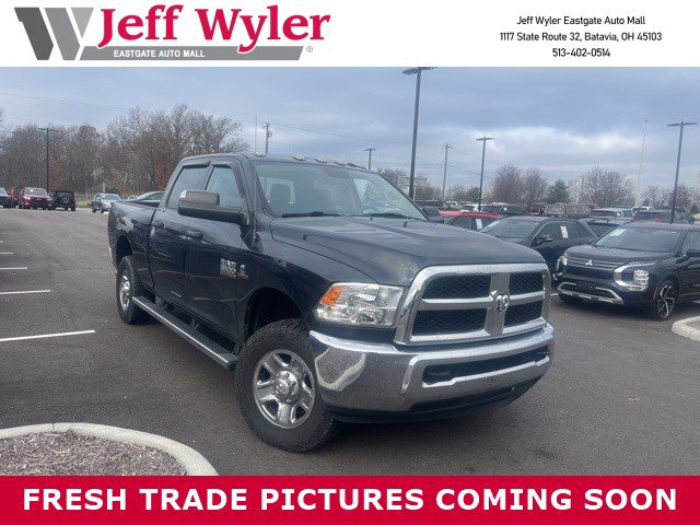 2018 RAM Ram 3500 Pickup Tradesman's photo