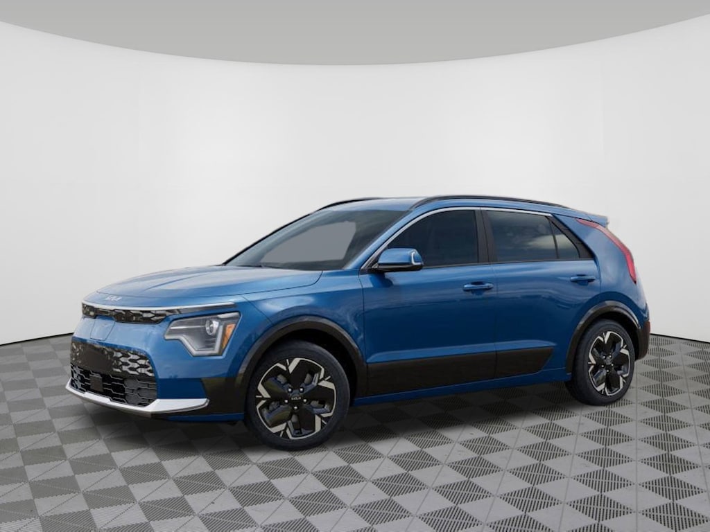 New 2025 Kia Niro EV Wind SUV
