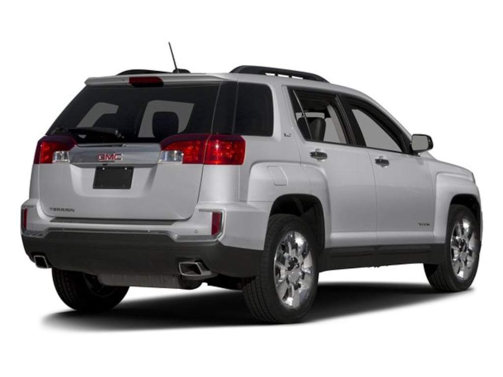 Used 2016 GMC Terrain SLT SUV