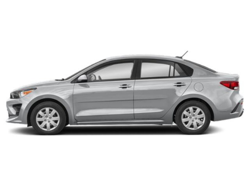 Used 2023 Kia Rio S Sedan