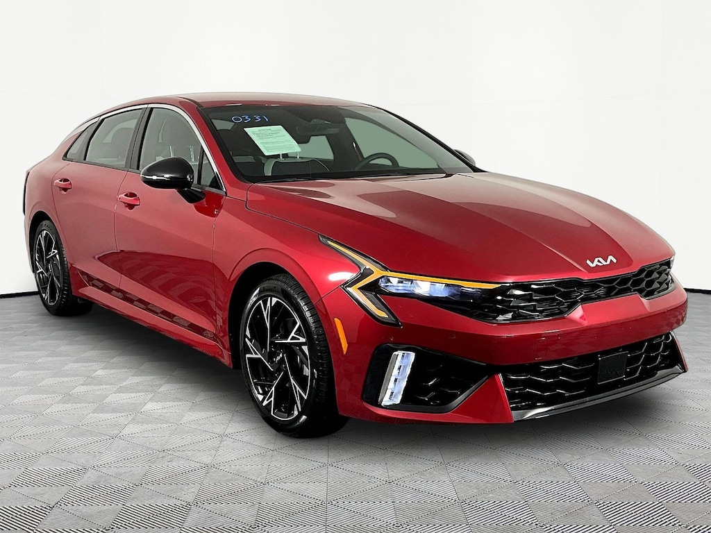 Used 2025 Kia K5 GT-Line Sedan
