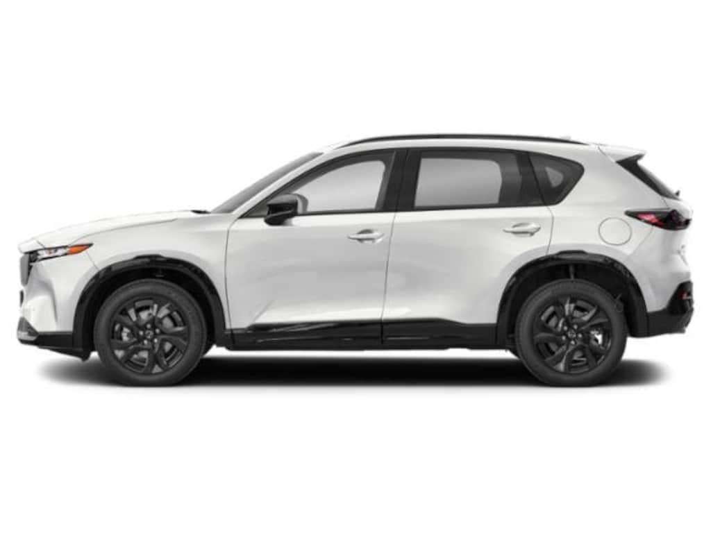 New 2026 Mazda CX-5 2.5 S Premium SUV