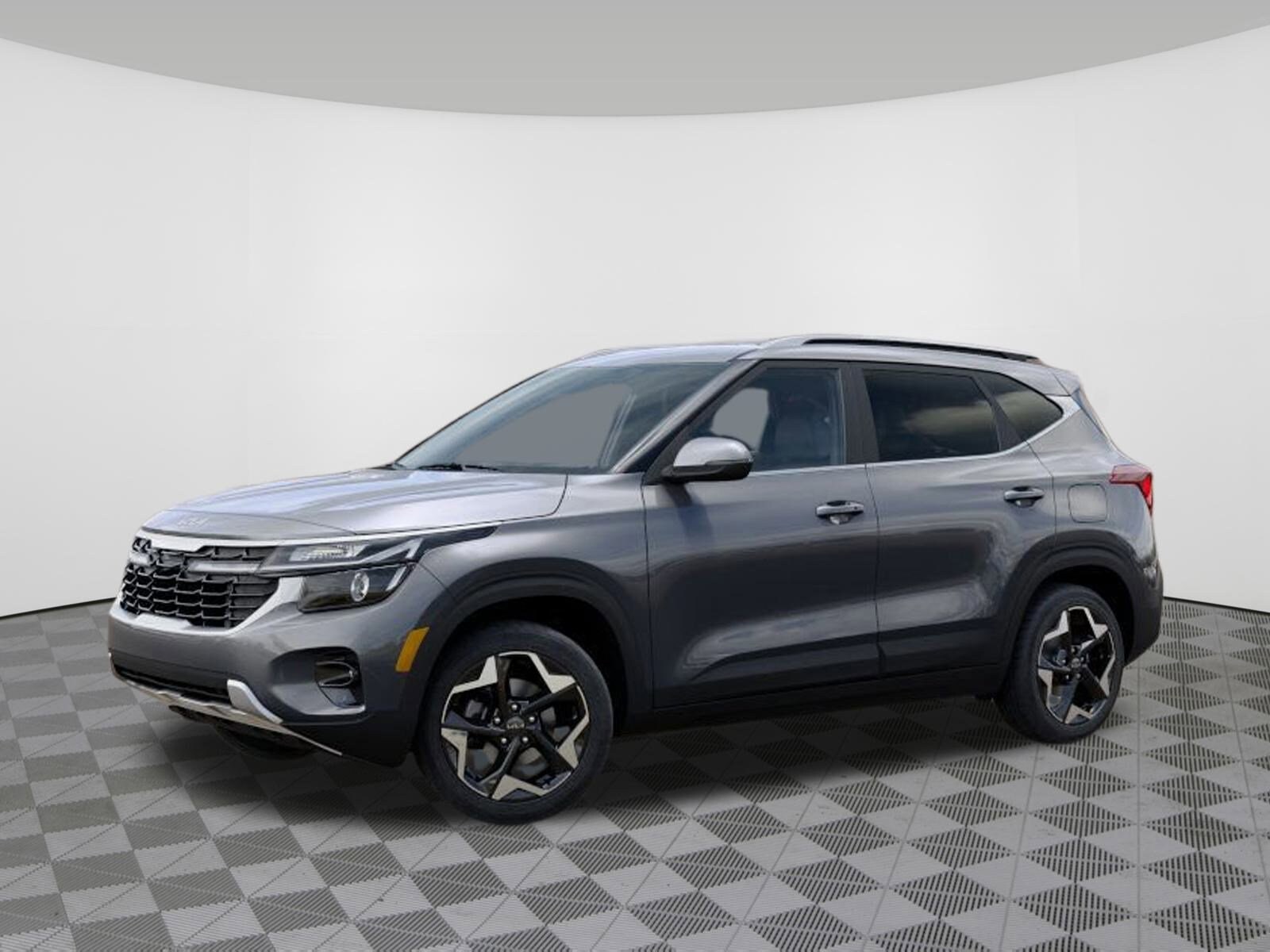 2026 Kia Seltos EX photo 3