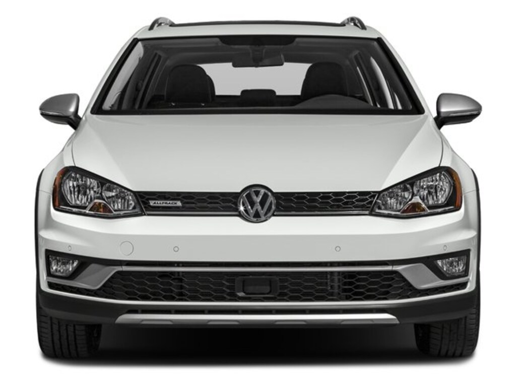 Used 2017 Volkswagen Golf Alltrack S Wagon