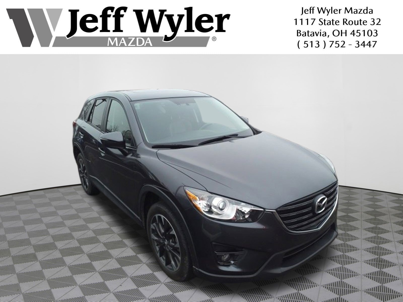 2016 Mazda CX-5 Grand Touring