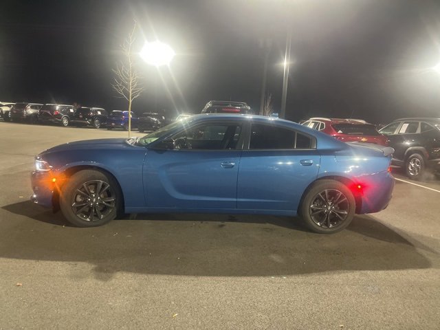 2020 Dodge Charger SXT photo 3