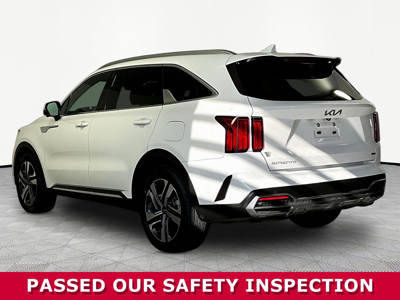 2023 Kia Sorento SX Prestige Hybrid - Photo 4
