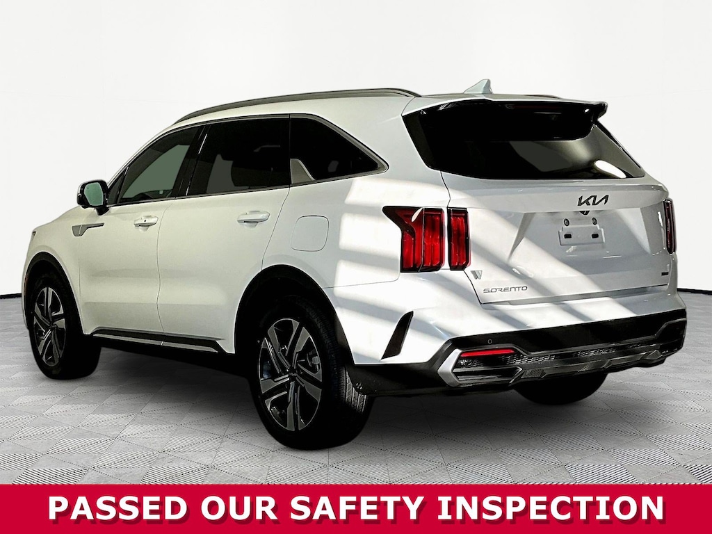 Used 2023 Kia Sorento Hybrid SX Prestige SUV