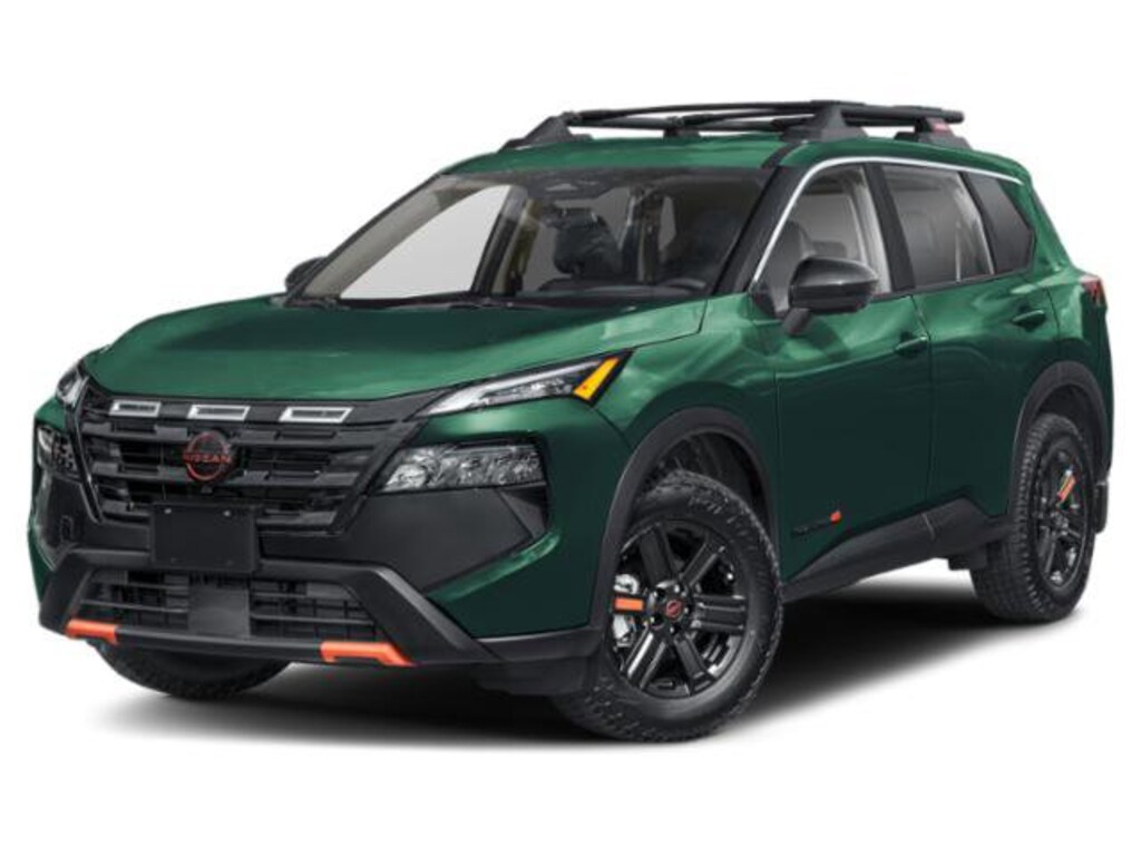 New 2026 Nissan Rogue Rock Creek SUV