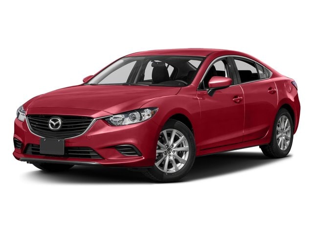 2016 Mazda MAZDA6 i Sport - Photo 4