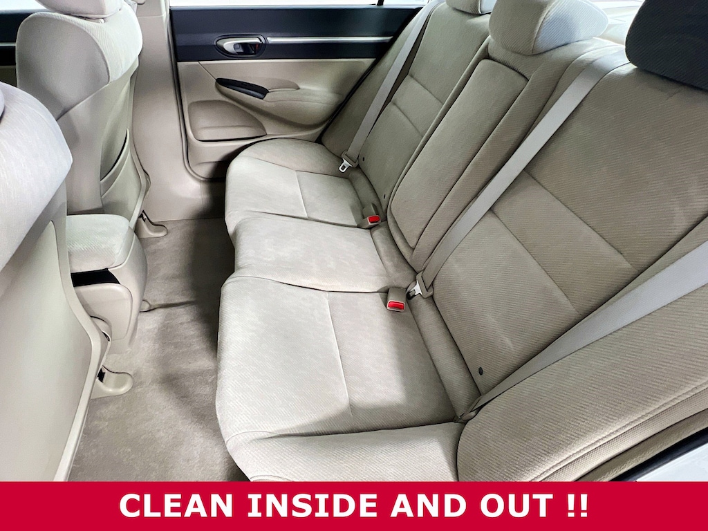 Used 2011 Honda Civic EX Sedan