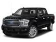 Used 2019 Ford F-150 Limited Truck SuperCrew Cab