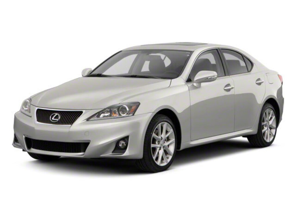 Used 2010 Lexus IS 250 250 Sedan