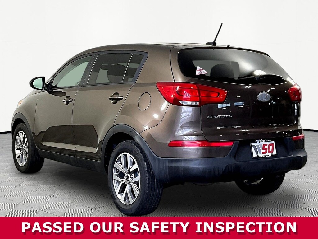 Used 2014 Kia Sportage LX SUV