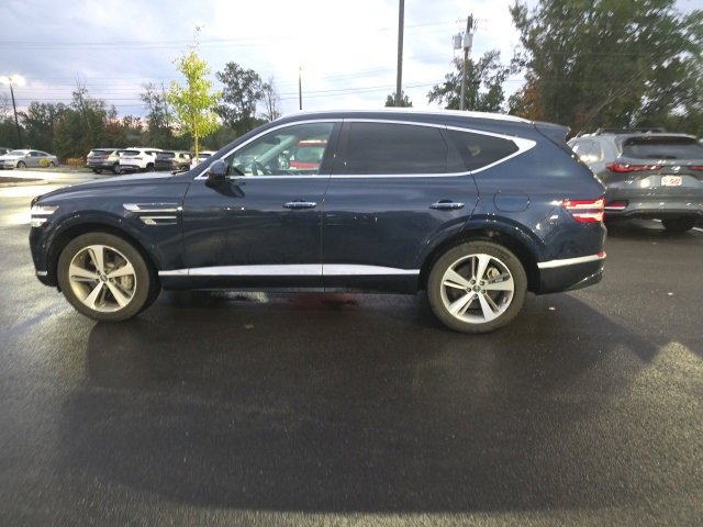 2023 Genesis GV80 2.5T photo 3