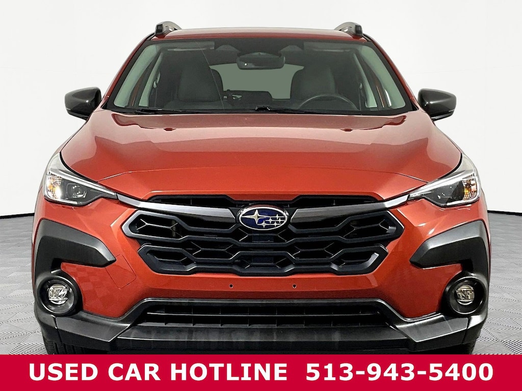 Used 2024 Subaru Crosstrek Premium SUV